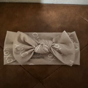 Caden Lane Valentine Headband Bow